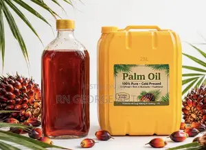 Fresh Palm Oil Red Oil