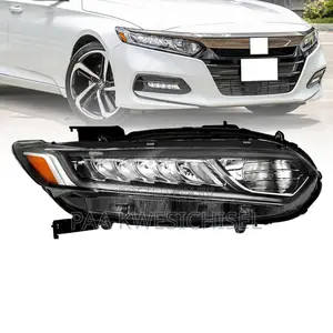 Honda Accord 2018 2019 2020 2021 LED Headlights