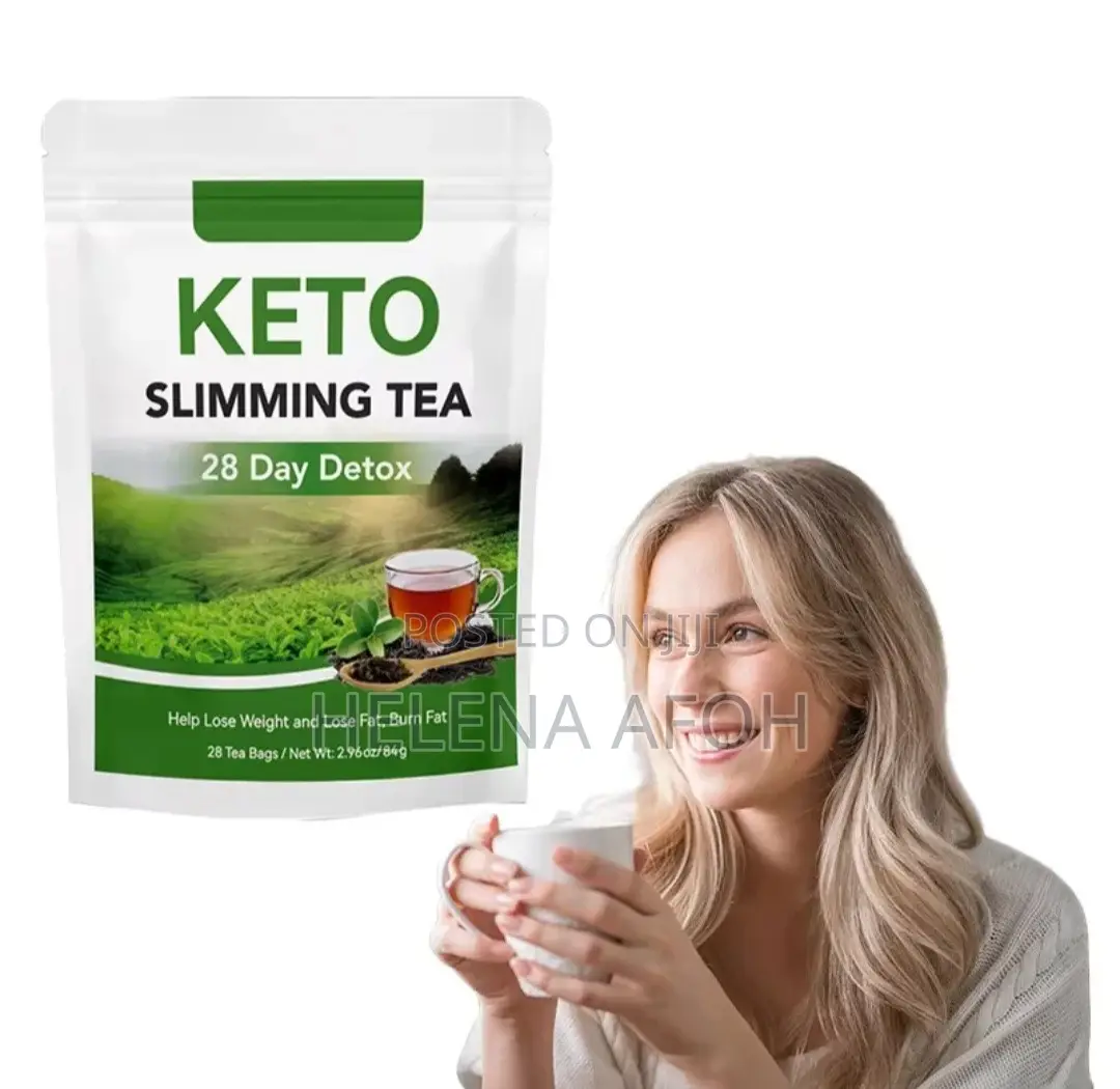 Keto Detox Slimming Tea for Adults