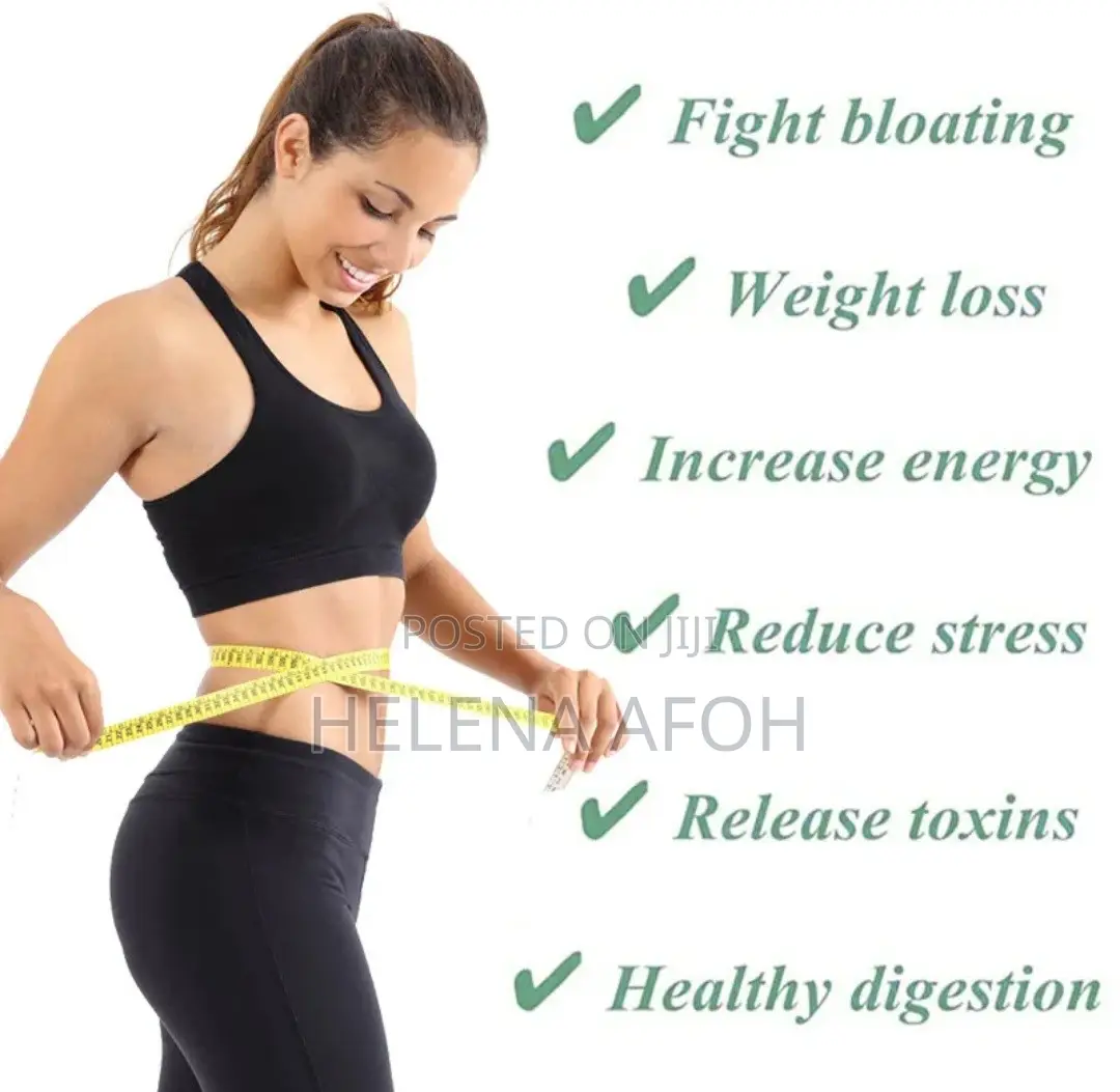 Keto Detox Slimming Tea for Adults