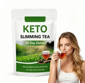 Keto Detox Slimming Tea for Adults