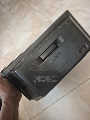 Sony RDP-X200ipn Speaker