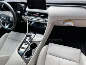 Hyundai Genesis 2024 Black