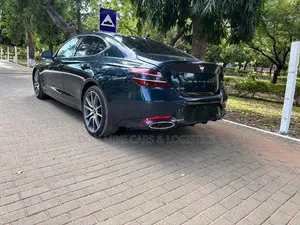 Hyundai Genesis 2024 Black