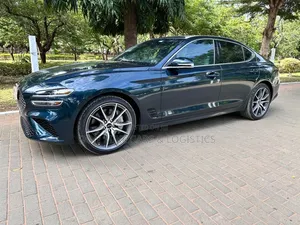 Hyundai Genesis 2024 Black