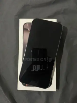 Apple iPhone 16 Pro Max 512 GB Silver