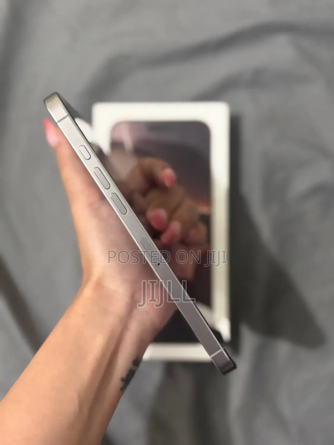 Apple iPhone 16 Pro Max 512 GB Silver