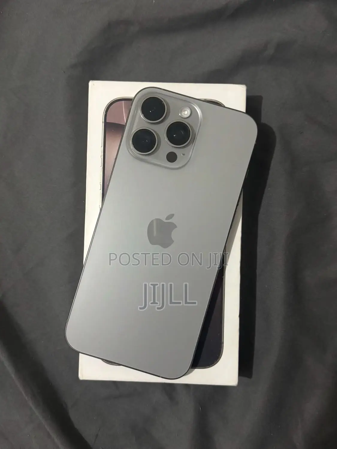 Apple iPhone 16 Pro Max 512 GB Silver