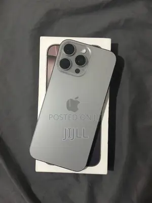 Apple iPhone 16 Pro Max 512 GB Silver