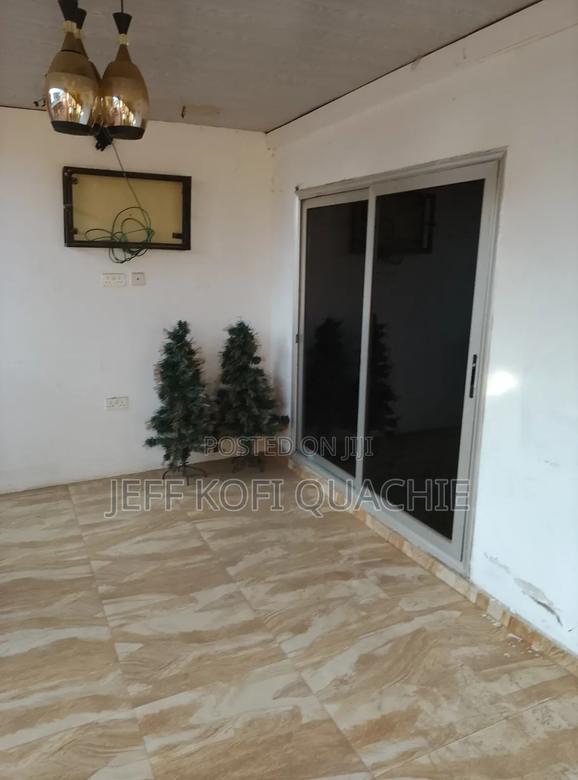 1bdrm Apartment in Quachie, Lincoln School Area for rent