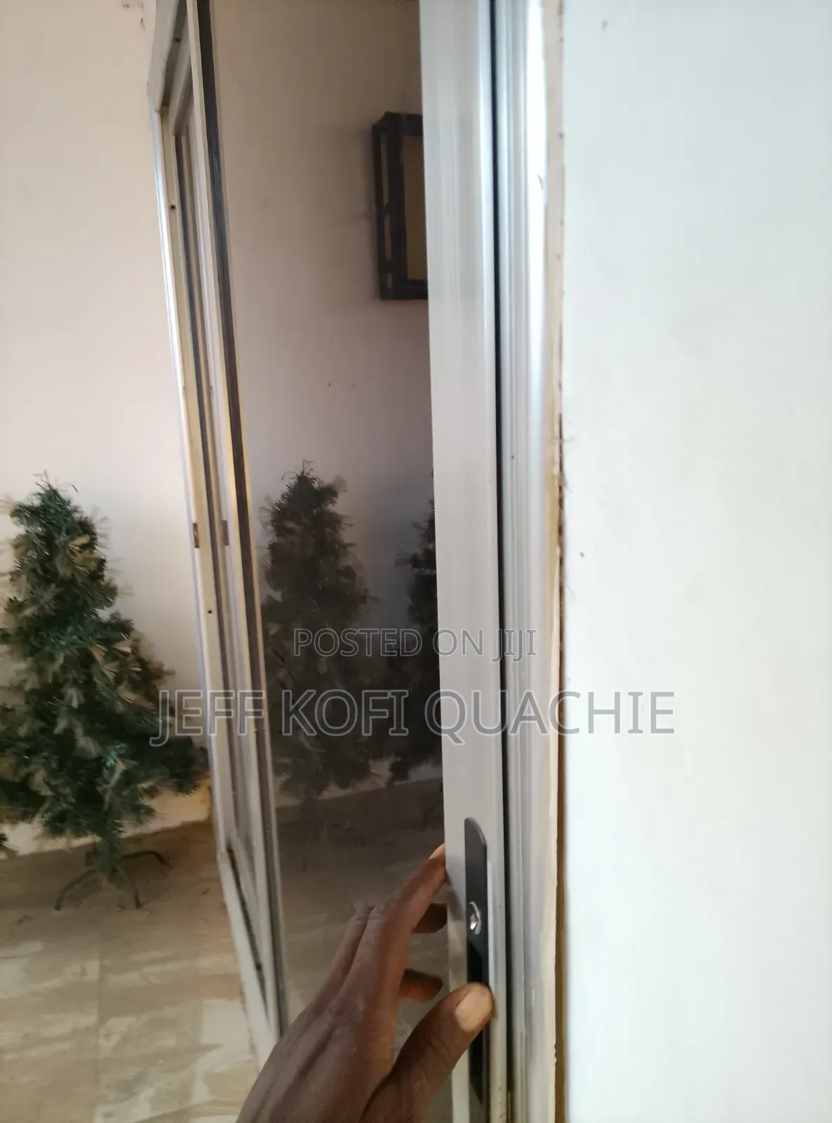 1bdrm Apartment in Quachie, Lincoln School Area for rent