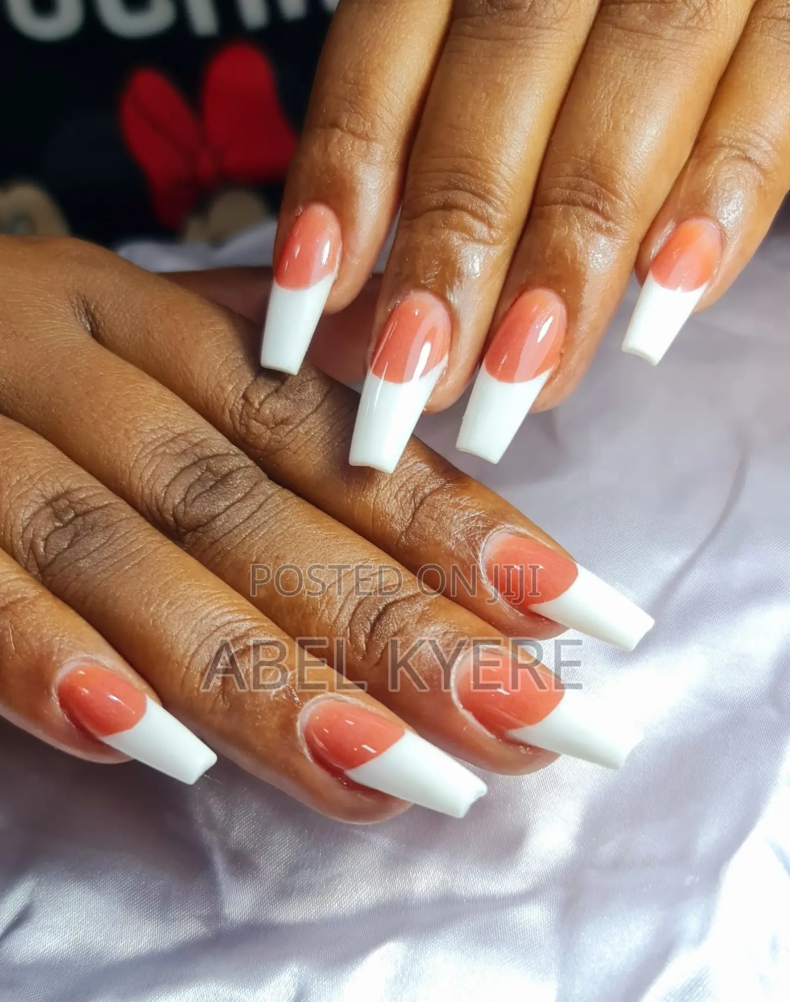 Premium Wig Making,installation, Nails Fixing and Makeups Available