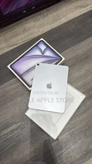 New Apple iPad Air 128 GB Silver