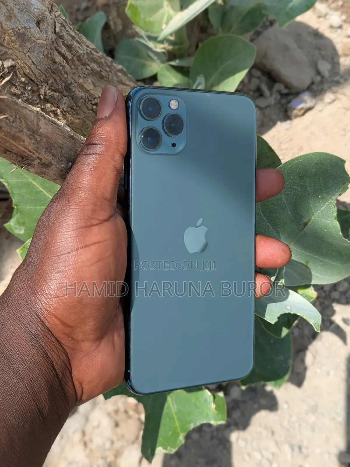 Apple iPhone 11 Pro Max 64 GB Gray