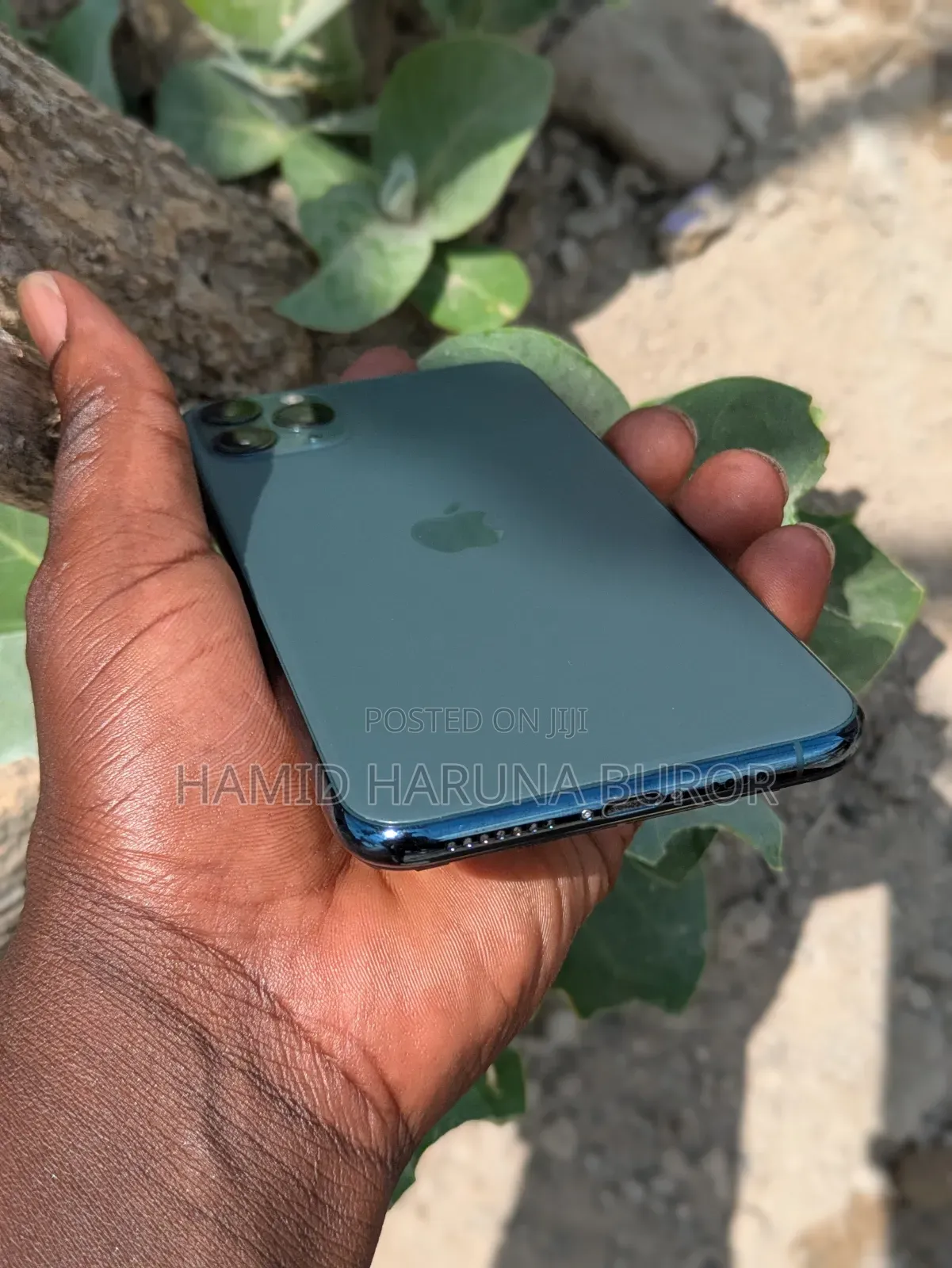 Apple iPhone 11 Pro Max 64 GB Gray