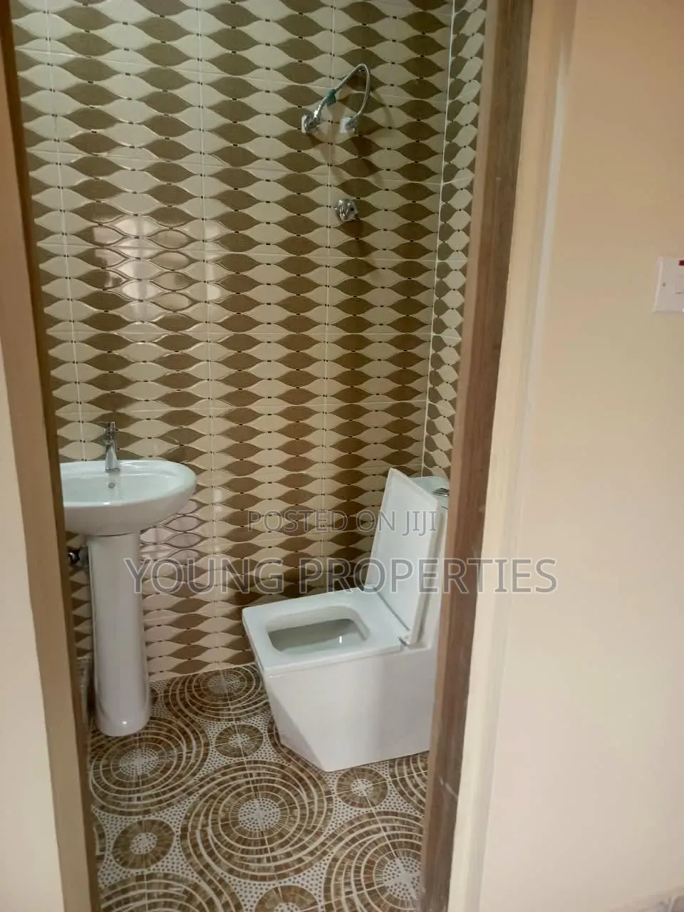 3bdrm House in Ayinkin Dogblo, Amasaman for sale