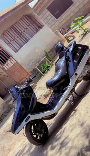 Honda Forza 2023 Black