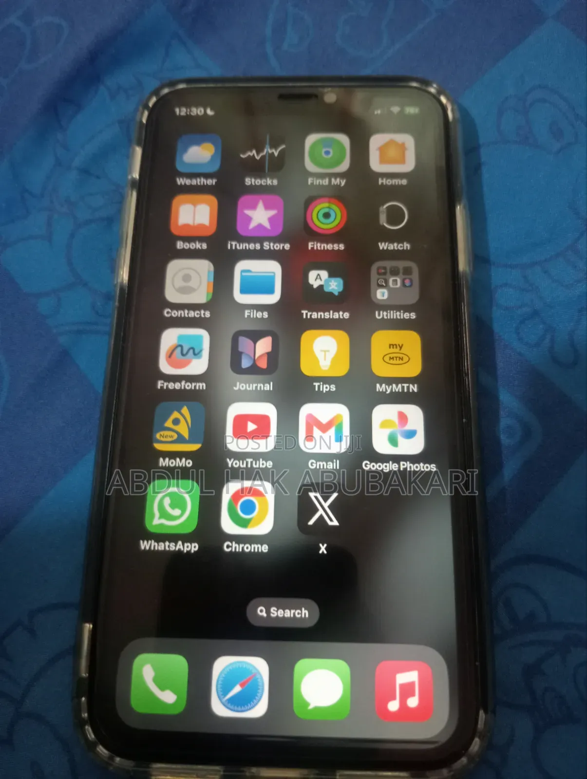 Apple iPhone XR 64 GB Blue