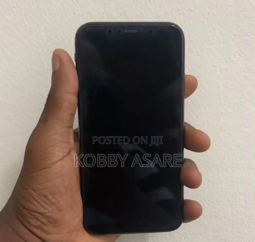 Apple iPhone XR 128 GB Black