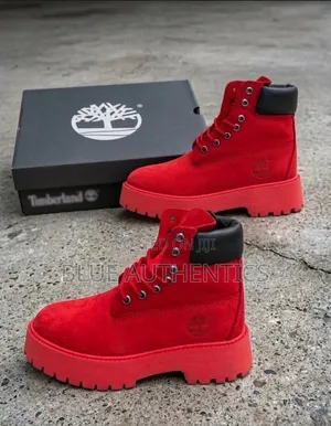 Timberland Stone Street Boots - Double Sole.