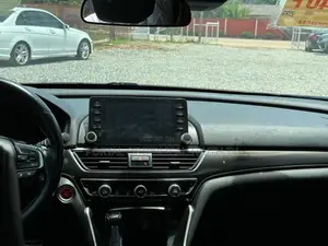 Honda Accord Sport 2.0T 2020 Blue