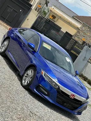 Honda Accord Sport 2.0T 2020 Blue