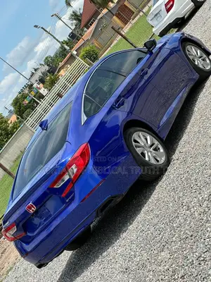 Honda Accord Sport 2.0T 2020 Blue