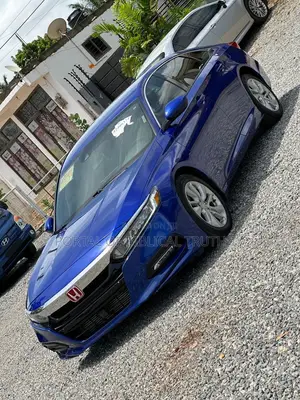 Honda Accord Sport 2.0T 2020 Blue