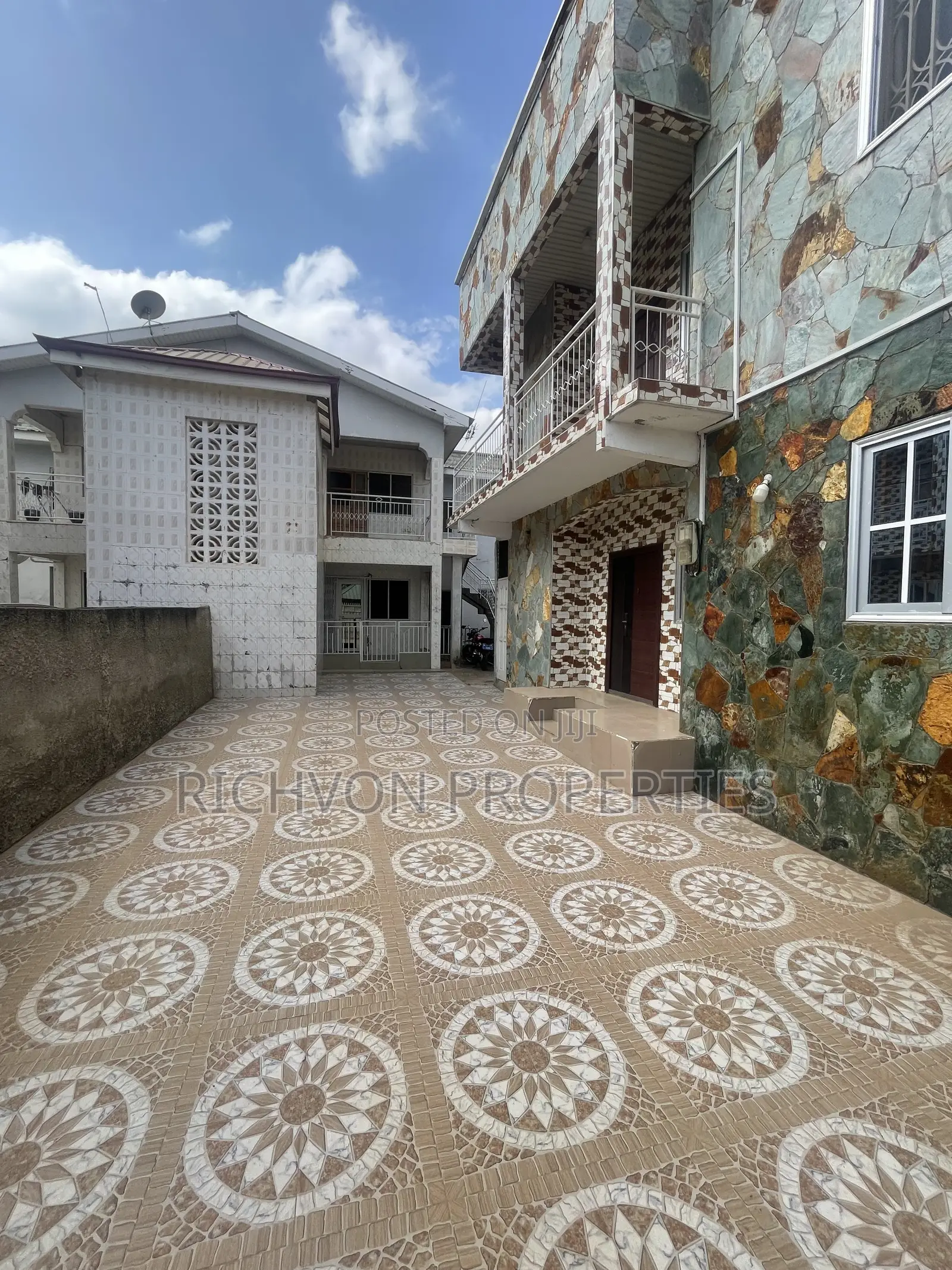 1bdrm Apartment in Richvon Property, Coca Cola for rent