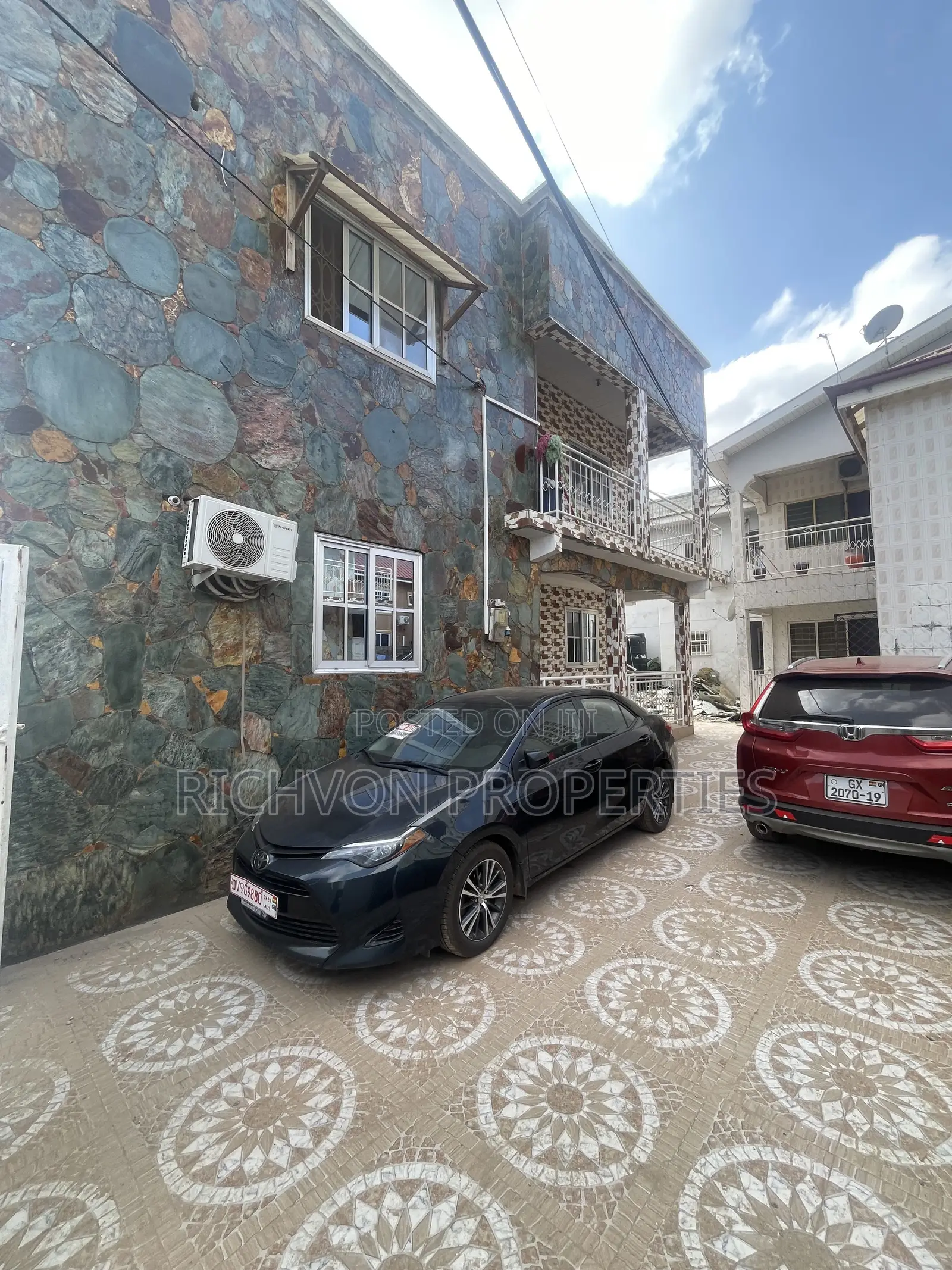 1bdrm Apartment in Richvon Property, Coca Cola for rent