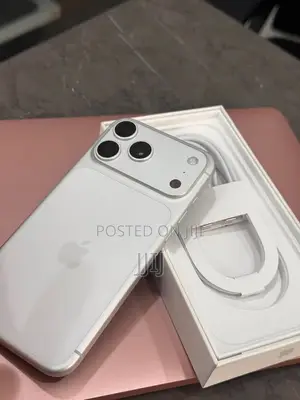 Apple iPhone 17 Pro Max 512 GB Silver
