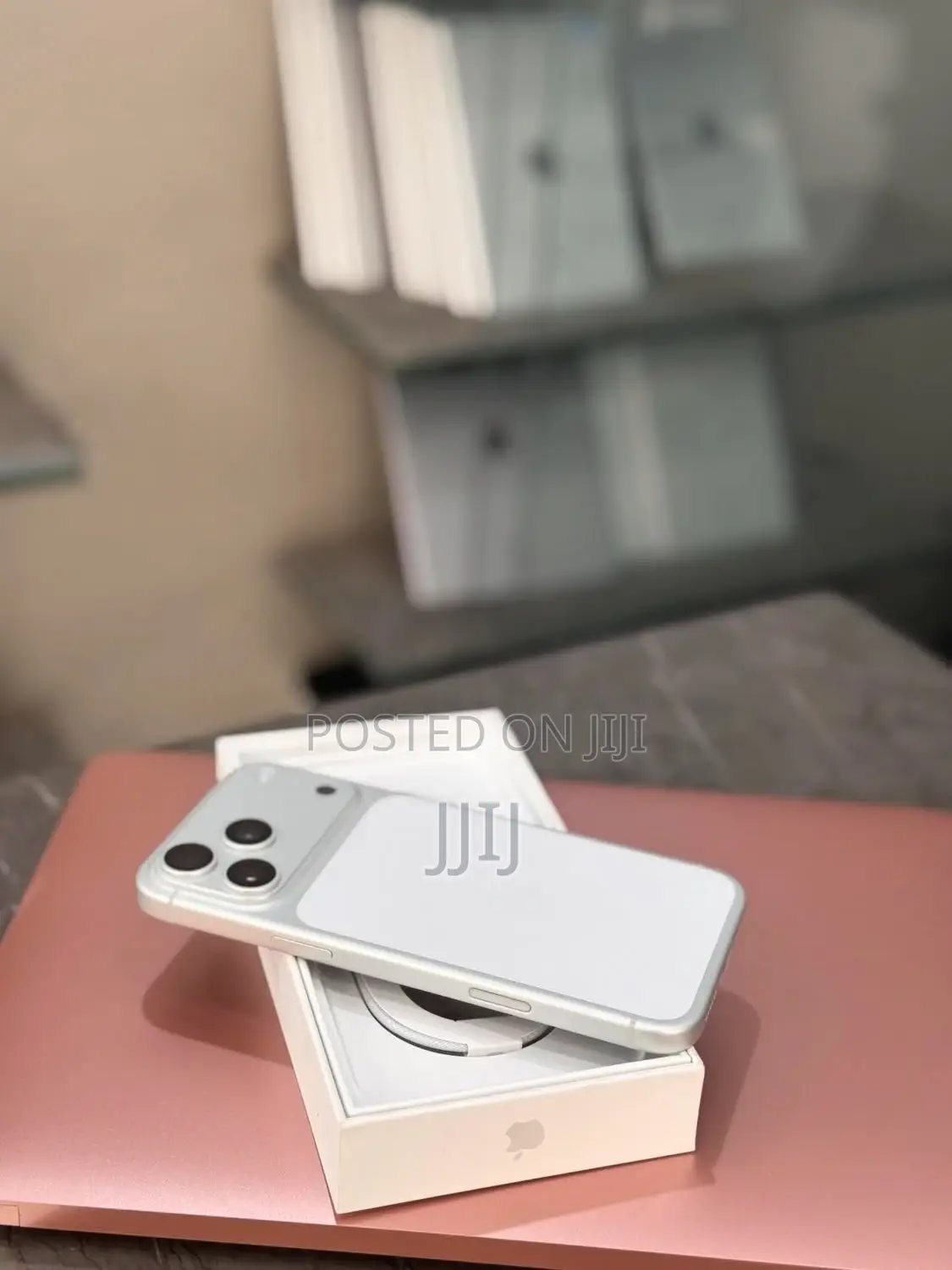 Apple iPhone 17 Pro Max 512 GB Silver