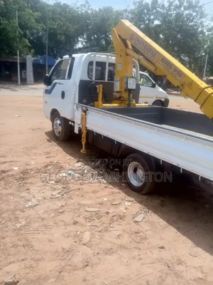 Kia Bongo 3