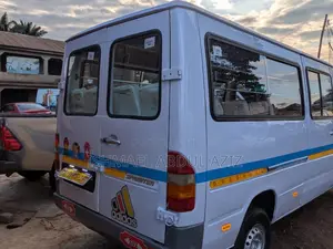 Mercedes-Benz Sprinter 2019 White