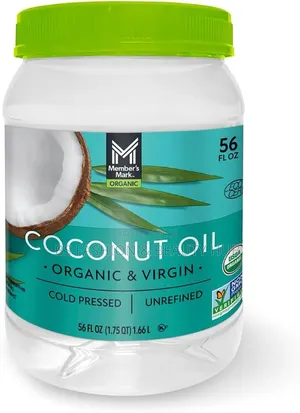 Member's Mark Organic Coconut Oil