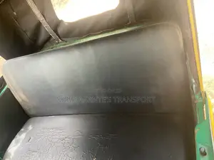 TVS King Deluxe Plus iTouch Start 2025 Green