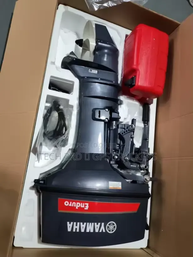 Yamaha Outboard Motor G40hp