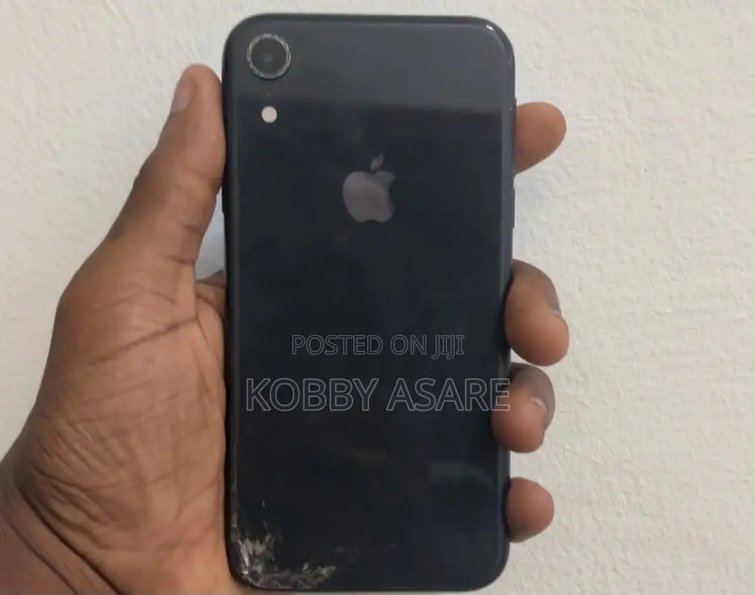Apple iPhone XR 128 GB Black