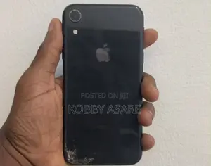 Apple iPhone XR 128 GB Black