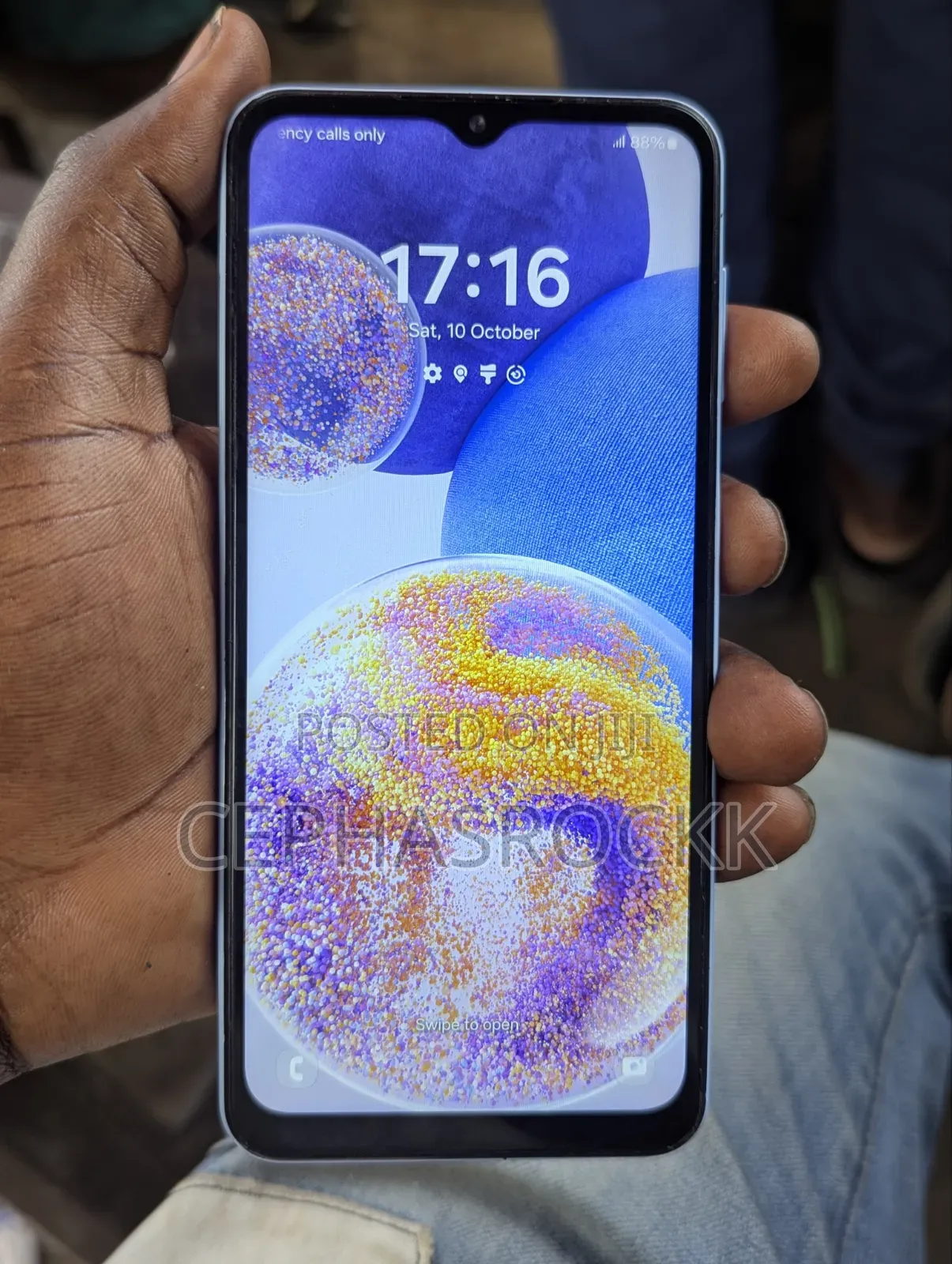 Samsung Galaxy A23 64 GB Blue