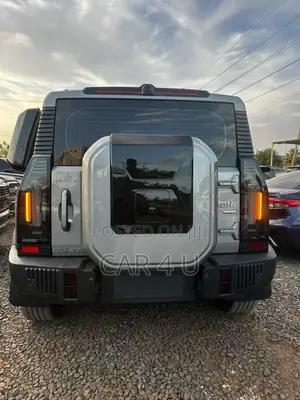 Jetour T2 2024 Black