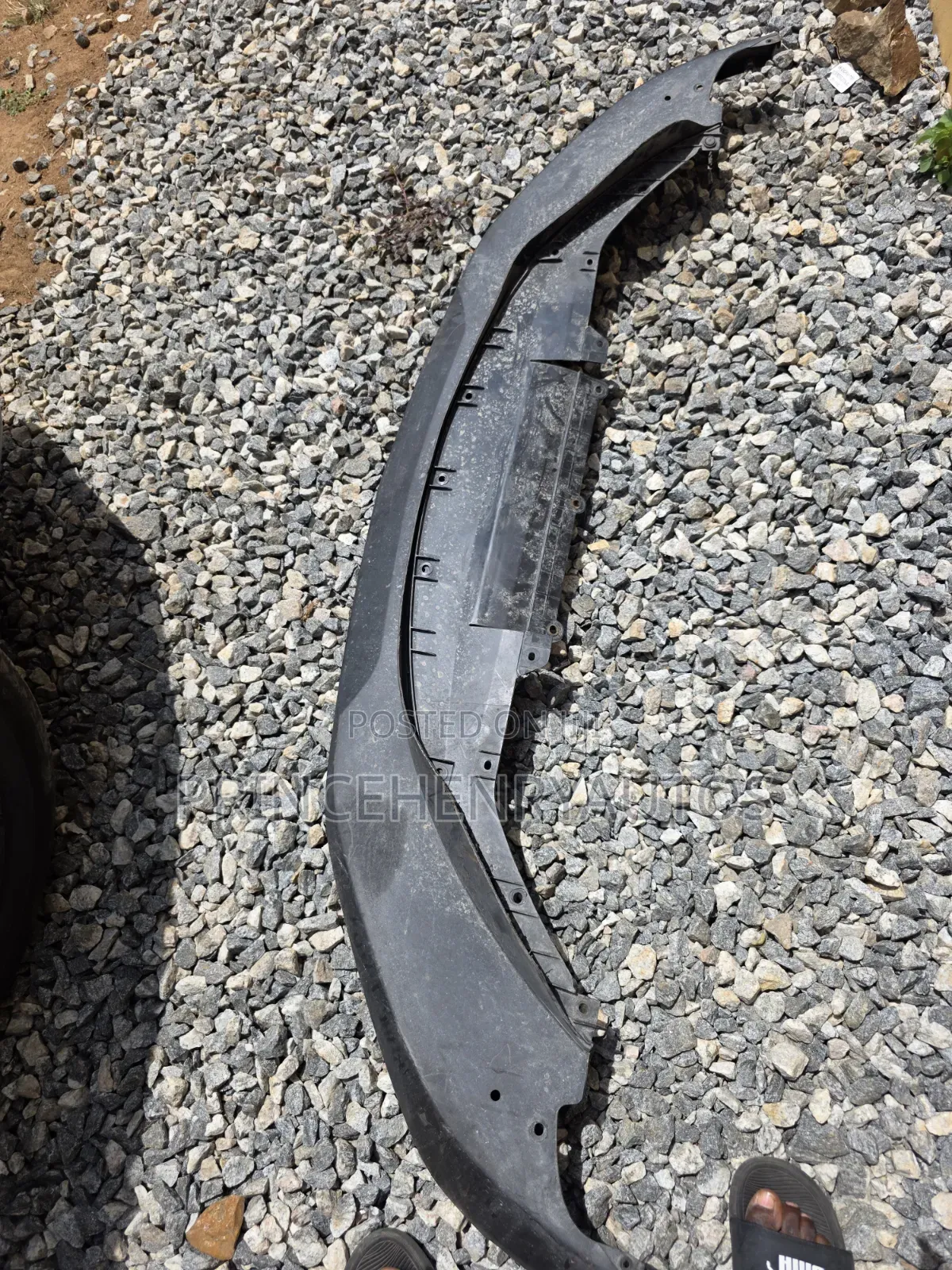 Acura RDX 2019-2021 Front Lower Bumper Cover Used Condition