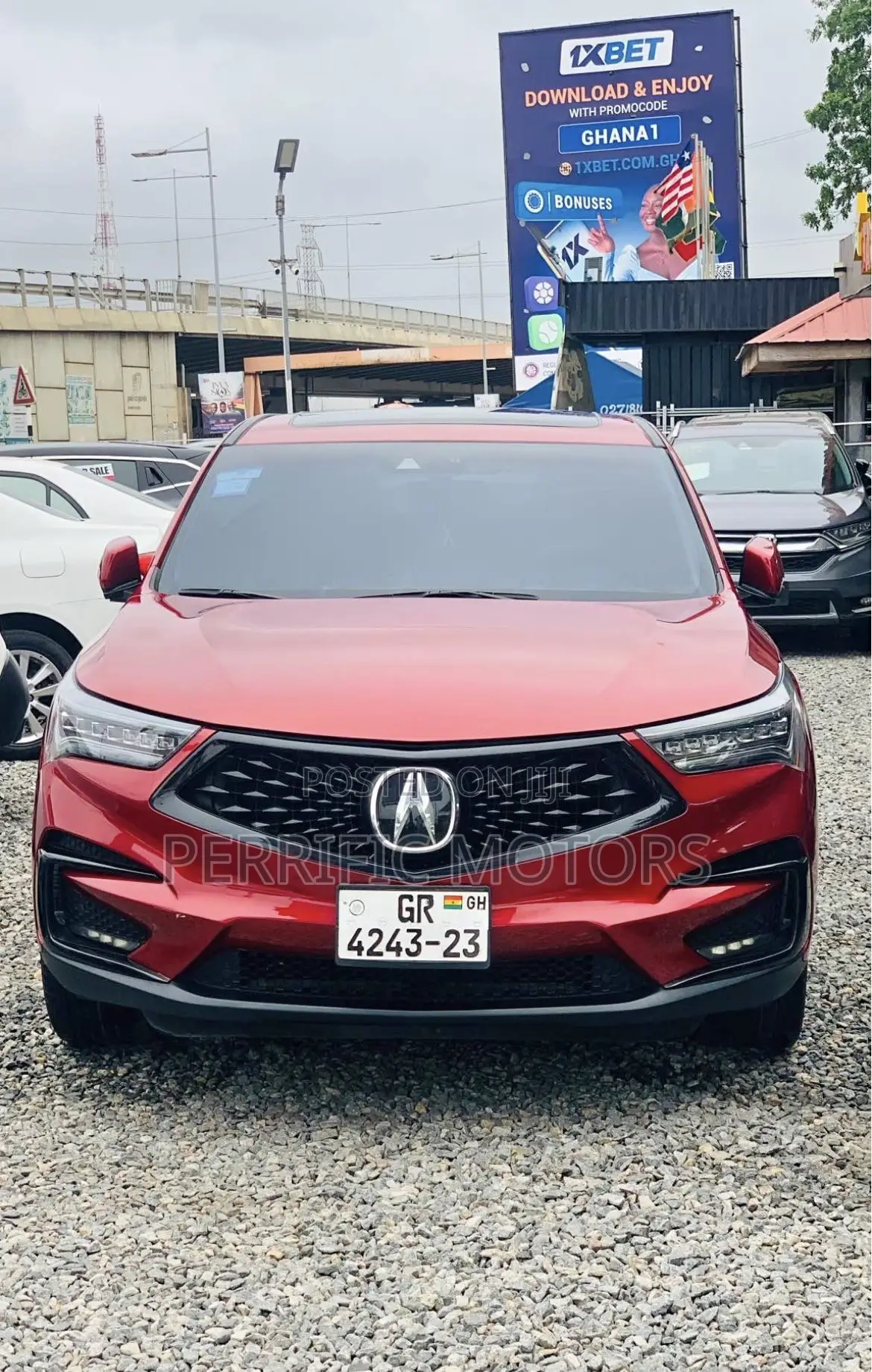 Acura RDX 2021