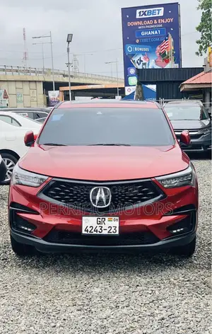 Acura RDX 2021