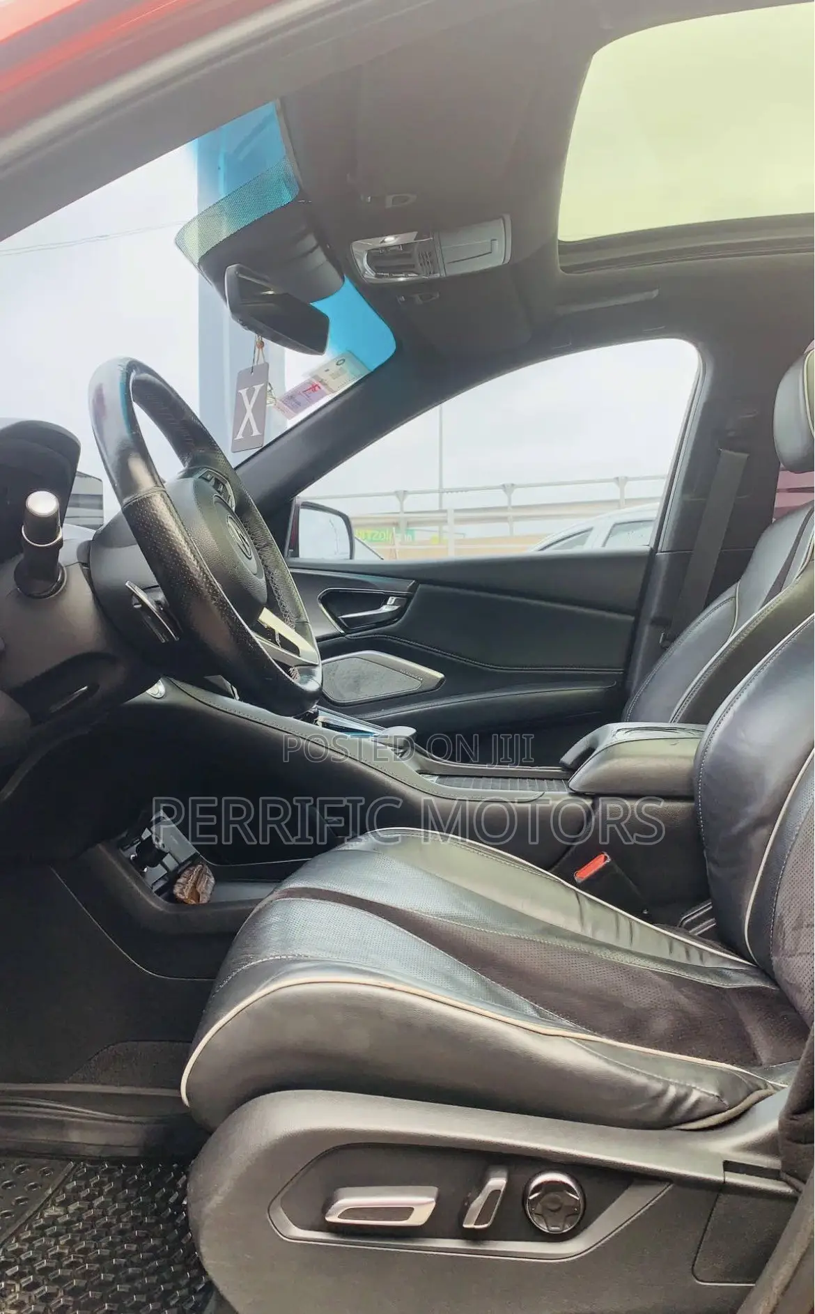 Acura RDX 2021