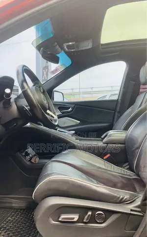 Acura RDX 2021