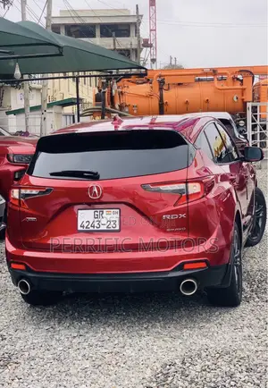 Acura RDX 2021