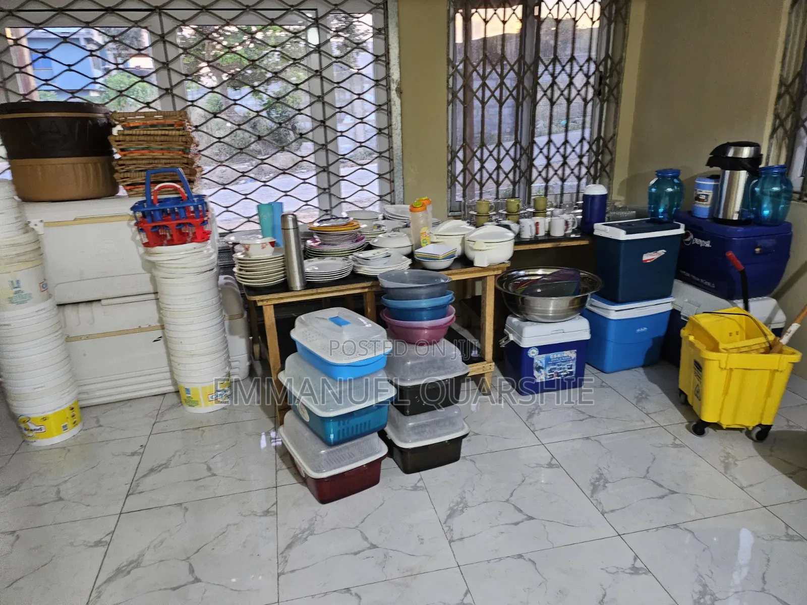 Plates, Bowls and More