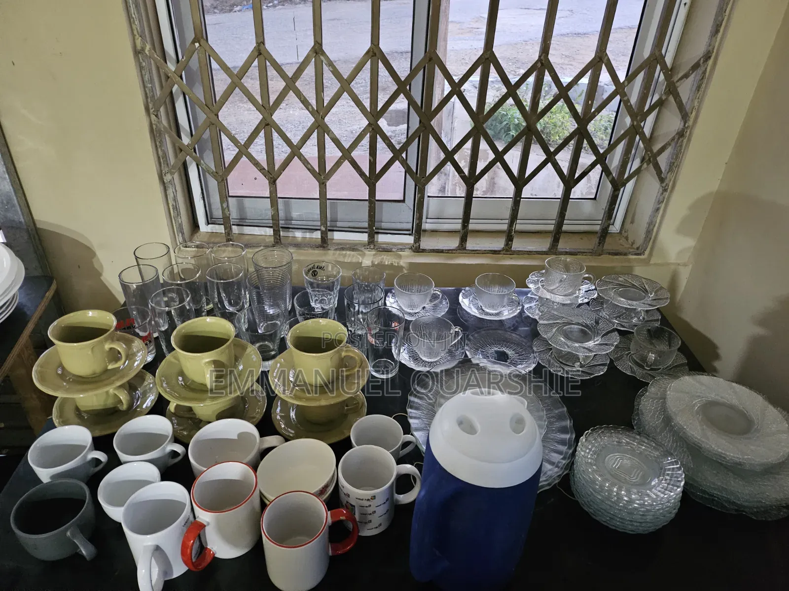 Plates, Bowls and More
