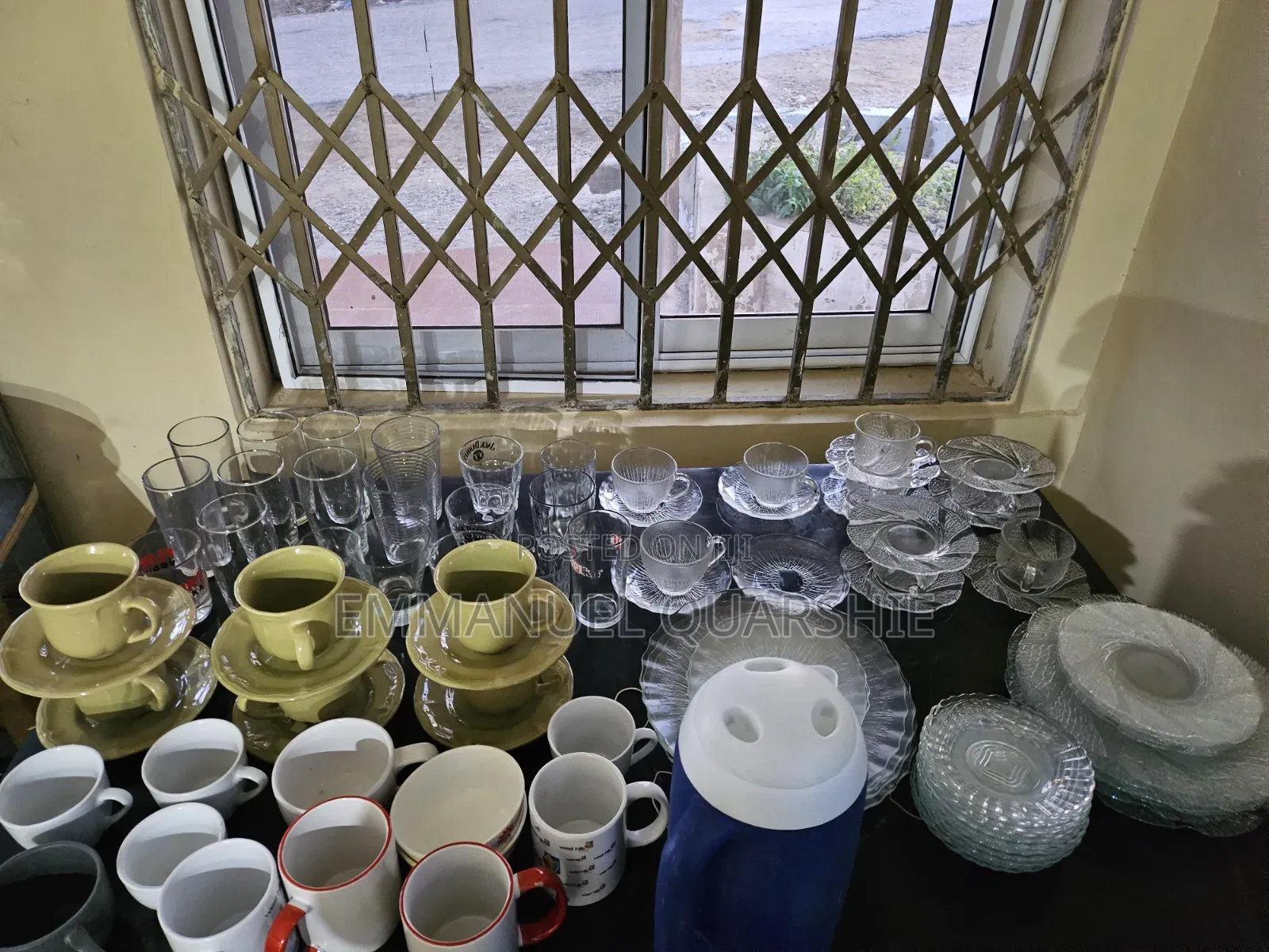 Plates, Bowls and More